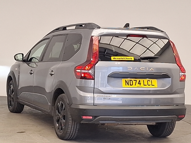 Dacia Jogger 1.6 Hev Extreme ND74LCL Grey #2