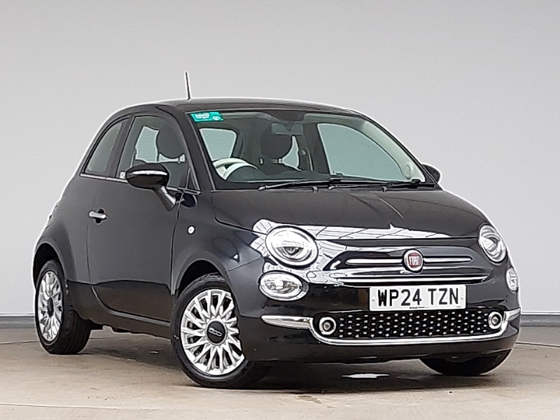 Fiat 500 1.0 Mild Hybrid Black