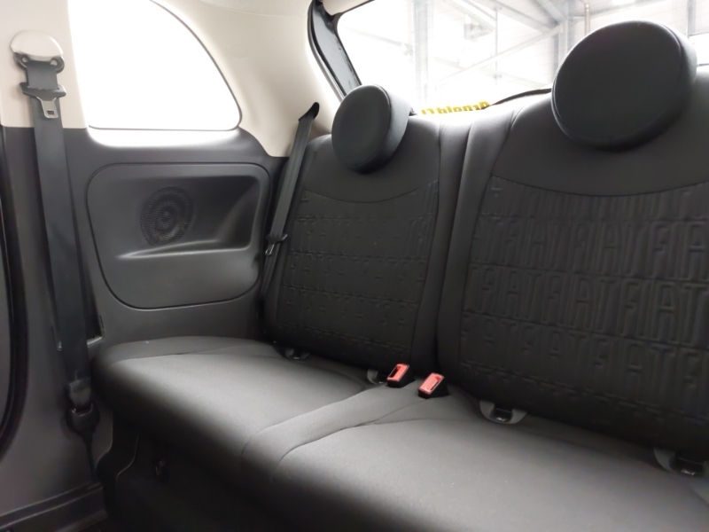 Fiat 500 1.0 Mild Hybrid WP24TZN Black #6