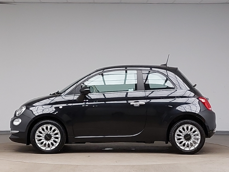 Fiat 500 1.0 Mild Hybrid WP24TZN Black #4