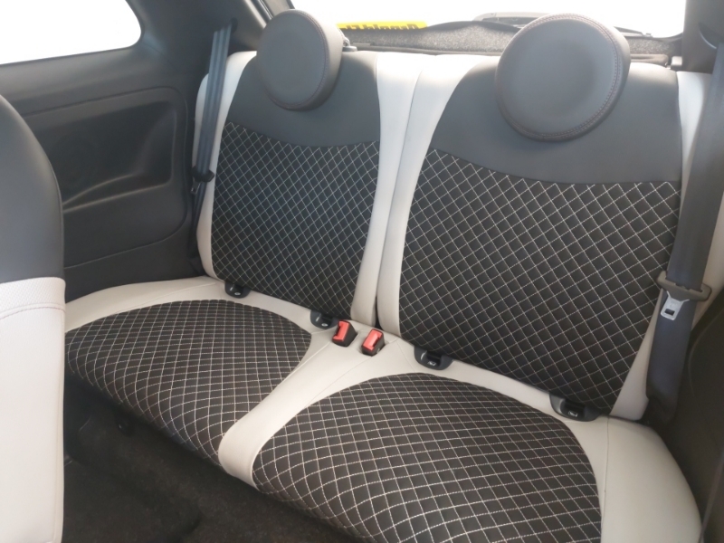 Fiat 500 1.0 Mild Hybrid Star YE21KXN Grey #6