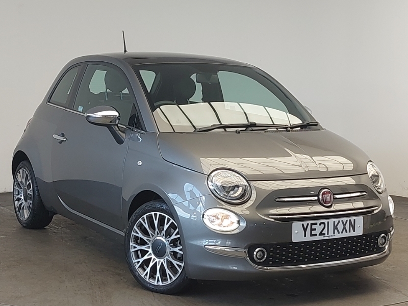 Fiat 500 1.0 Mild Hybrid Star Grey