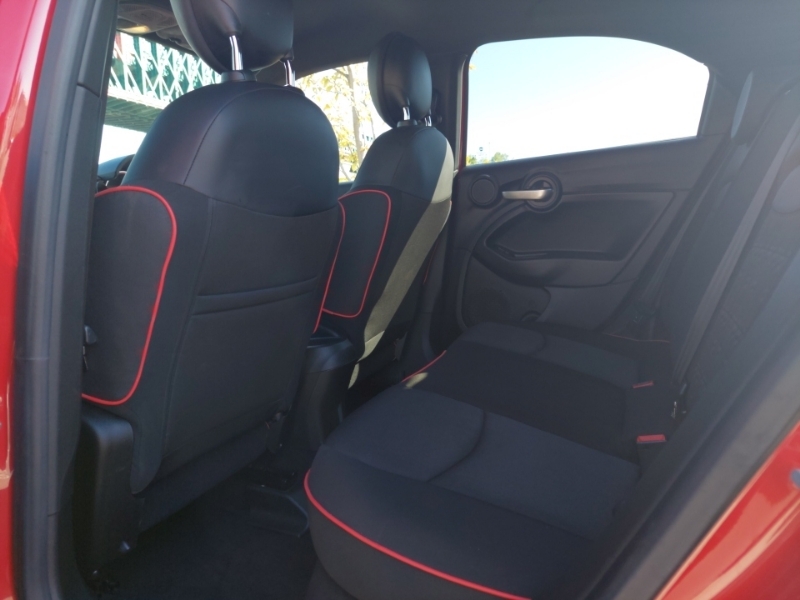 Fiat 500X 1.0 Red NL71YBZ Red #6