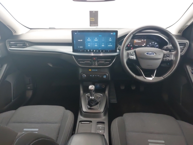 Ford Focus 1.0 Ecoboost Active BD23EGX Grey #3
