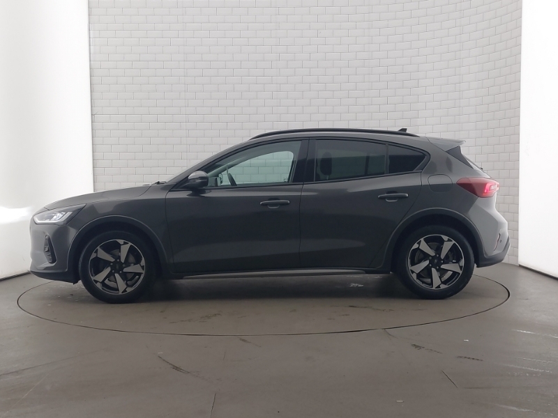 Ford Focus 1.0 Ecoboost Active BD23EGX Grey #4