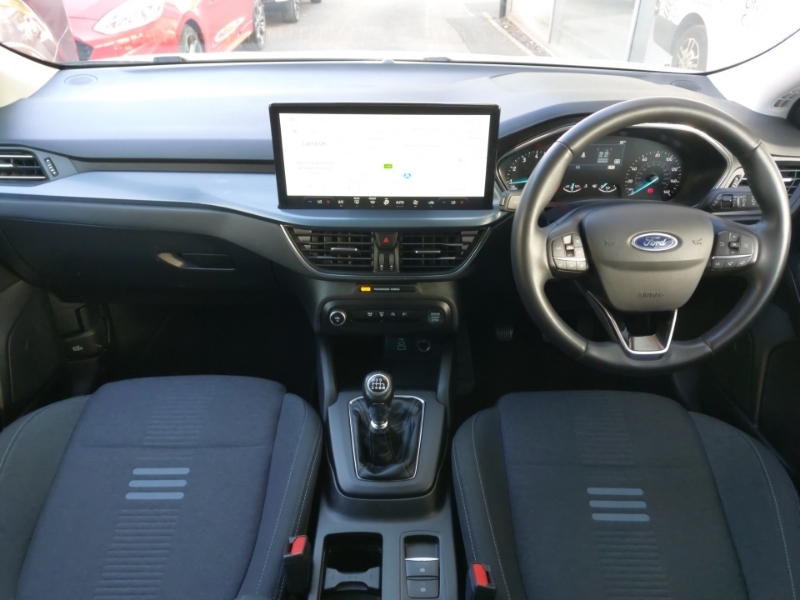 Ford Focus 1.0 Ecoboost Active BD23EFT Silver #3