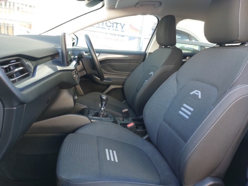 Ford Focus 1.0 Ecoboost Active BD23EFT Silver #5