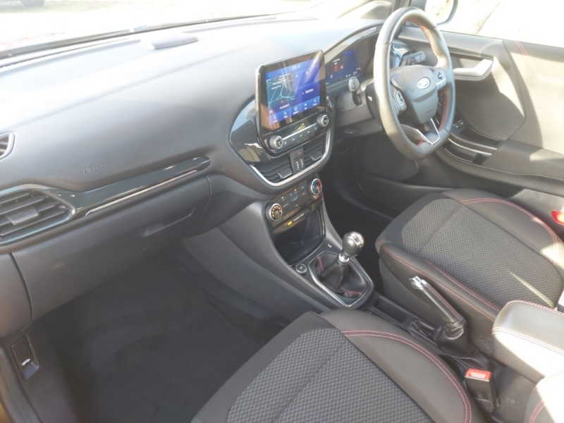 Ford Puma 1.0 Ecoboost St-line PX20ZPR Grey #5