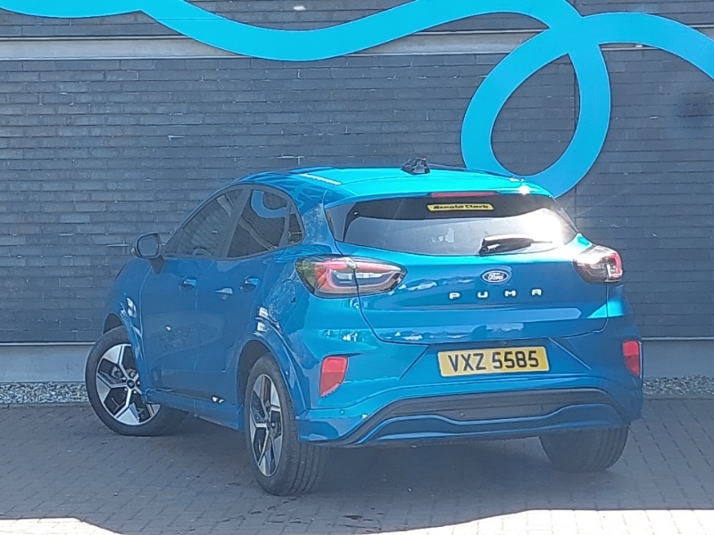 Ford Puma 123Kw Select 43Kwh Blue #2