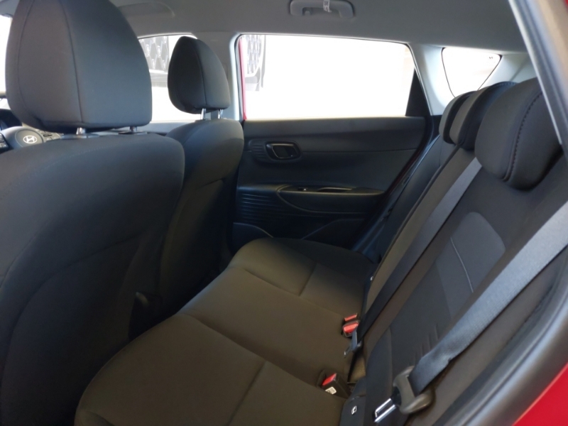 Hyundai Bayon 1.0 Tgdi Advance MV25YXC Red #6