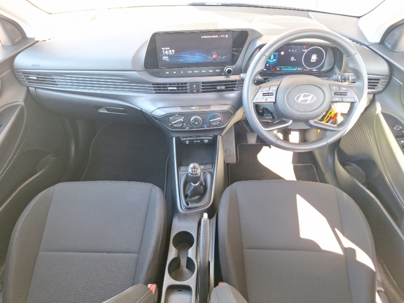 Hyundai I20 1.0T Gdi Advance Nav SD75KTP Blue #3