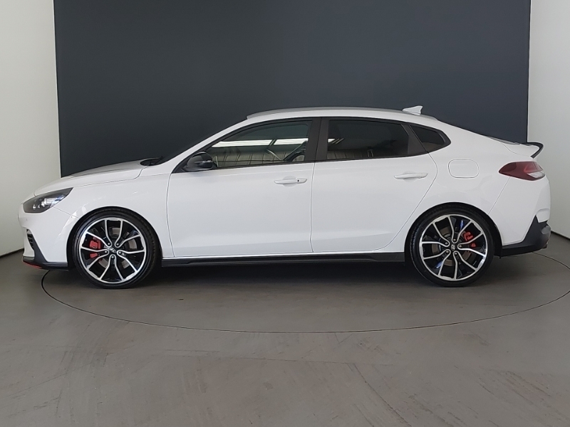 Hyundai I30 2.0T Gdi N Performance ND69WDN White #4