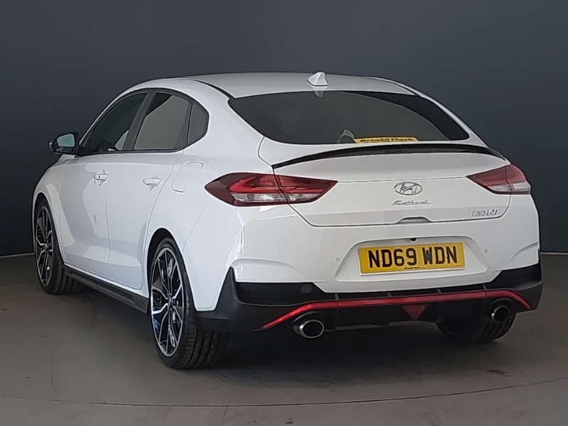 Hyundai I30 2.0T Gdi N Performance ND69WDN White #2