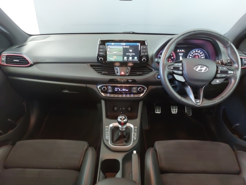 Hyundai I30 2.0T Gdi N Performance ND69WDN White #3