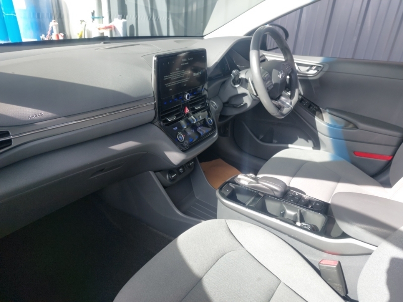 Hyundai Ioniq 100Kw Premium 38Kwh Blue #5