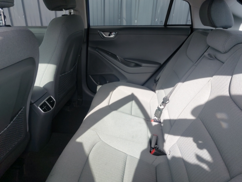 Hyundai Ioniq 100Kw Premium 38Kwh Blue #6