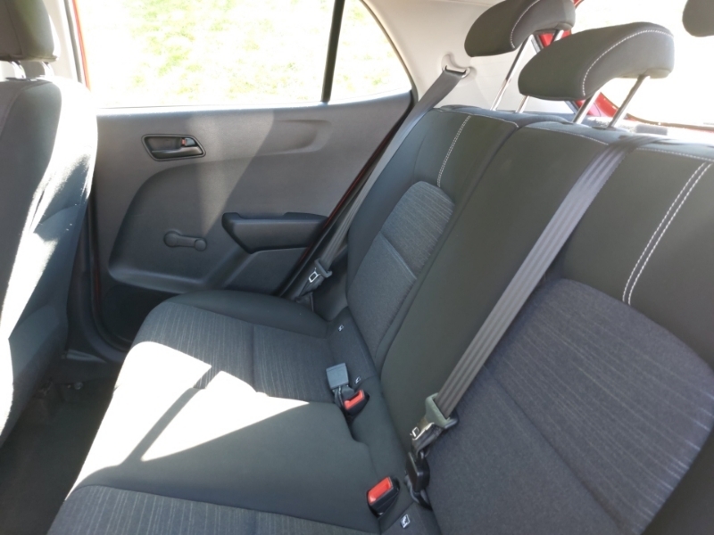 Kia Picanto 1.0 1 SD69VFF Red #6