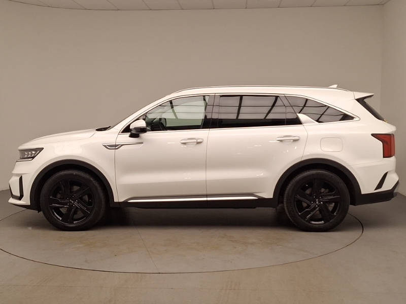 Kia Sorento 2.2 Crdi 3 Dct SH70AVD White #4