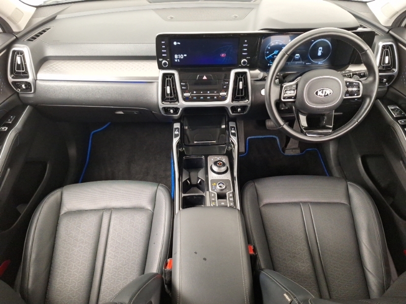 Kia Sorento 2.2 Crdi 3 Dct SH70AVD White #3