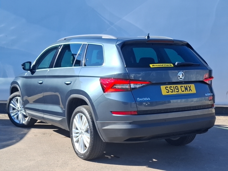 Skoda Kodiaq 1.5 Tsi Se L 7 Seat Grey #2