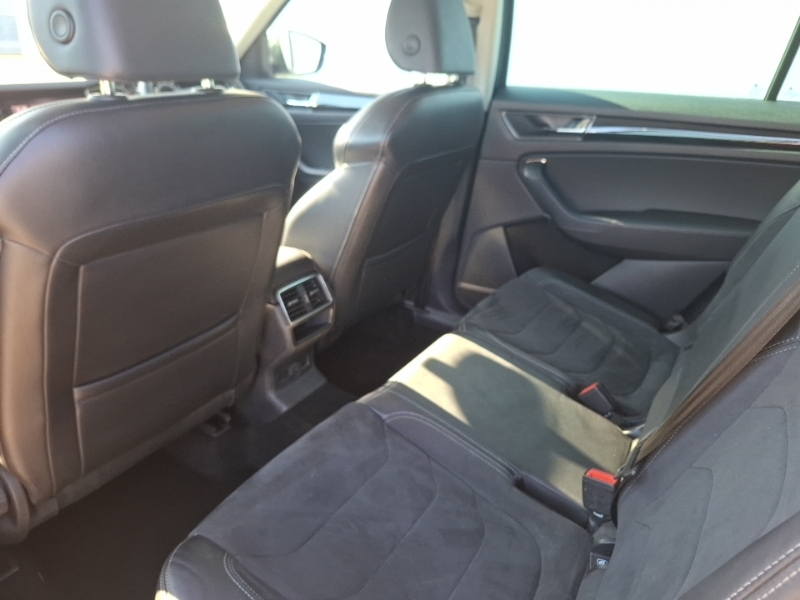 Skoda Kodiaq 1.5 Tsi Se L 7 Seat Grey #6