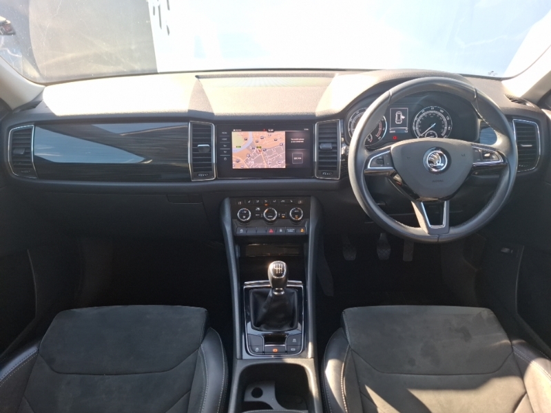 Skoda Kodiaq 1.5 Tsi Se L 7 Seat Grey #3