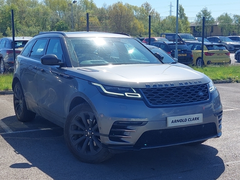 Land Rover Range Rover Velar 2.0 P300 R-dynamic Se Grey