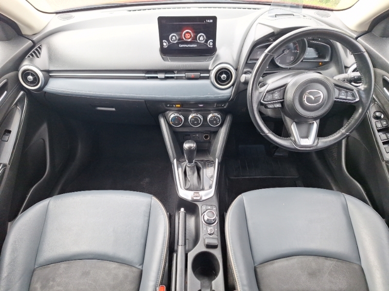 Mazda 2 1.5 Skyactiv G Gt Sport EY72PXG Red #3