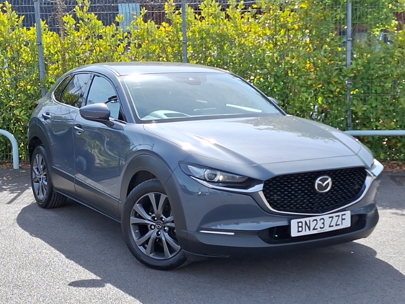 Mazda CX-30 2.0 E-skyactiv G Mhev Sport Lux Grey