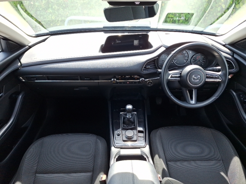 Mazda CX-30 2.0 E-skyactiv G Mhev Sport Lux BN23ZZF Grey #3