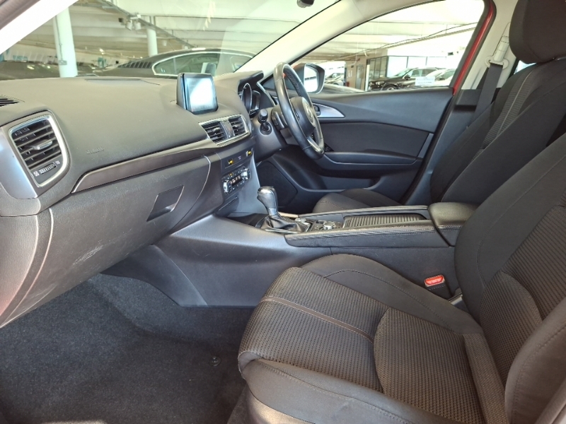 Mazda 3 2.0 Sport Nav SK17FOD Red #5