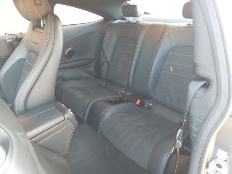 Mercedes-Benz C Class C300 Amg Line Premium 9G-tronic KM69AEC Grey #6