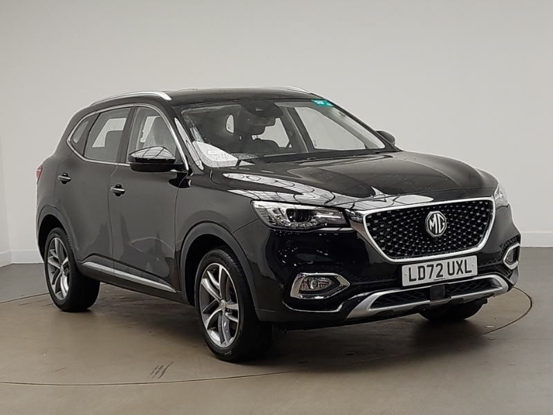MG HS 1.5 T-gdi Excite Dct Black
