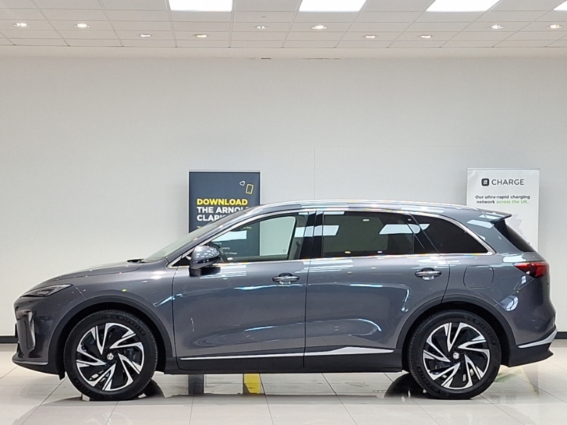 MG MGS6 266Kw Trophy Ev Dual Motor 77Kwh NG75OVP Grey #4