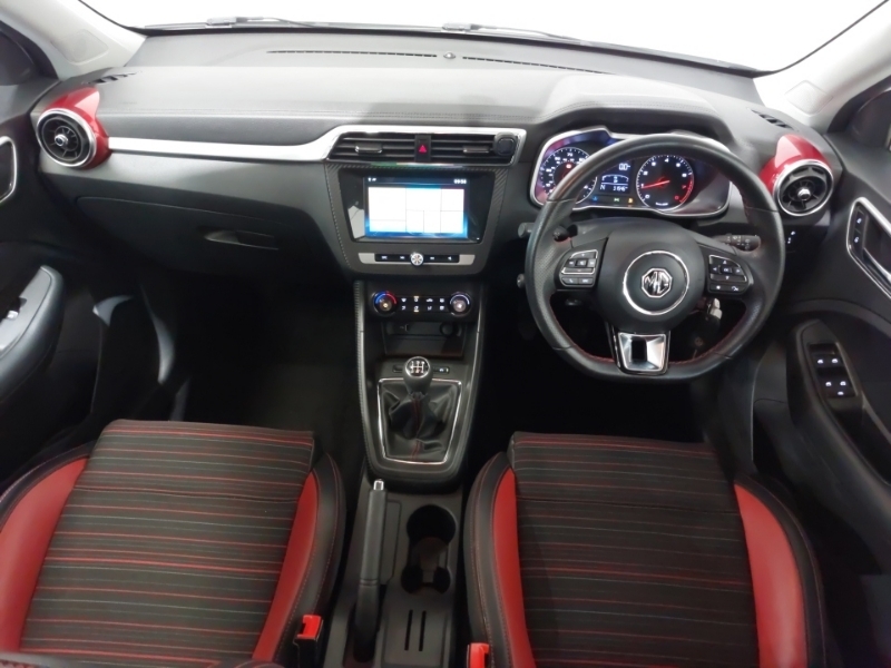 MG ZS 1.5 Vti-tech Limited Edition SJ20FWY White #3