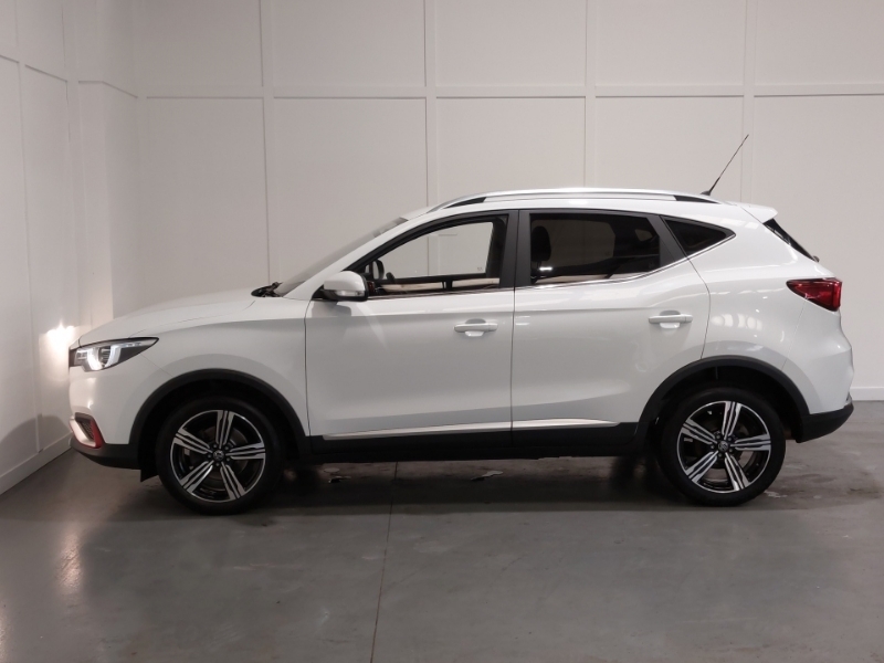 MG ZS 1.5 Vti-tech Limited Edition SJ20FWY White #4