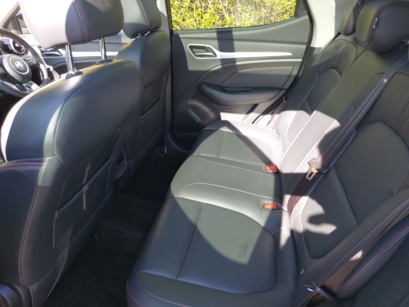 MG ZS 1.0T Gdi Exclusive SO72EOX Black #6