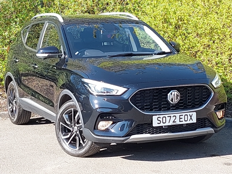 MG ZS 1.0T Gdi Exclusive Black