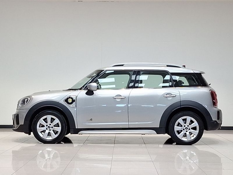 Mini Countryman 1.5 Cooper S E Classic Premium All4 Phev LC23UYB Silver #4