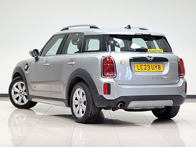 Mini Countryman 1.5 Cooper S E Classic Premium All4 Phev LC23UYB Silver #2