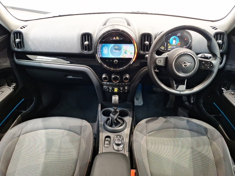 Mini Countryman 1.5 Cooper S E Classic Premium All4 Phev LC23UYB Silver #3