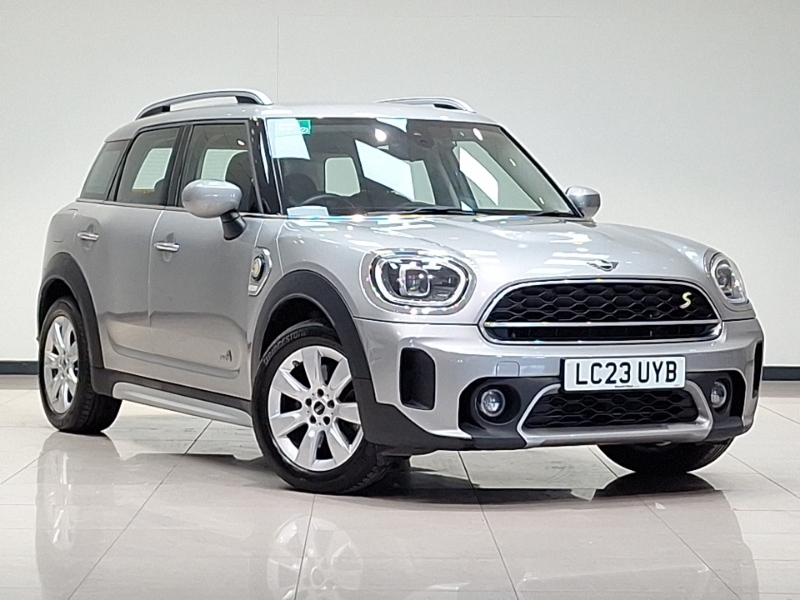 Mini Countryman 1.5 Cooper S E Classic Premium All4 Phev Silver