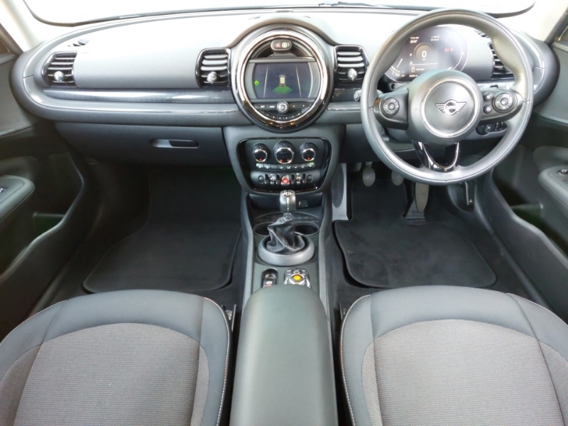 Mini Clubman 1.5 Cooper Classic 6Dr SA70RUH White #3