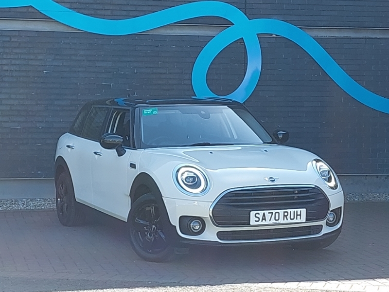 Mini Clubman 1.5 Cooper Classic 6Dr White