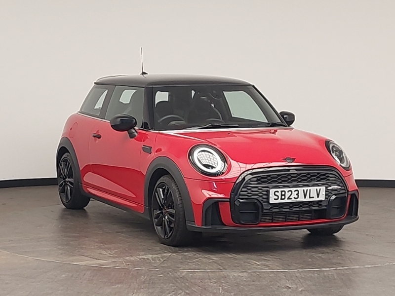 Mini Hatch 1.5 Cooper Sport Red