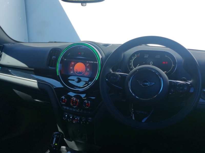 Mini Countryman 2.0 Cooper S Boardwalk Edition SA21FBV Blue #4