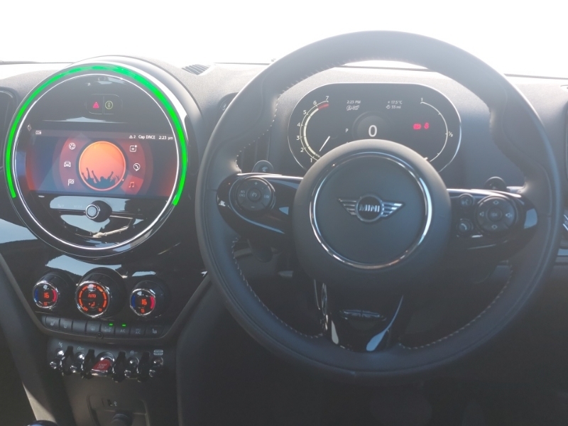 Mini Countryman 2.0 Cooper S Boardwalk Edition SA21FBV Blue #5