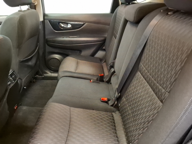 Nissan X-Trail 1.3 Dig-t N-connecta 7 Seat Dct GL70VKM Black #6