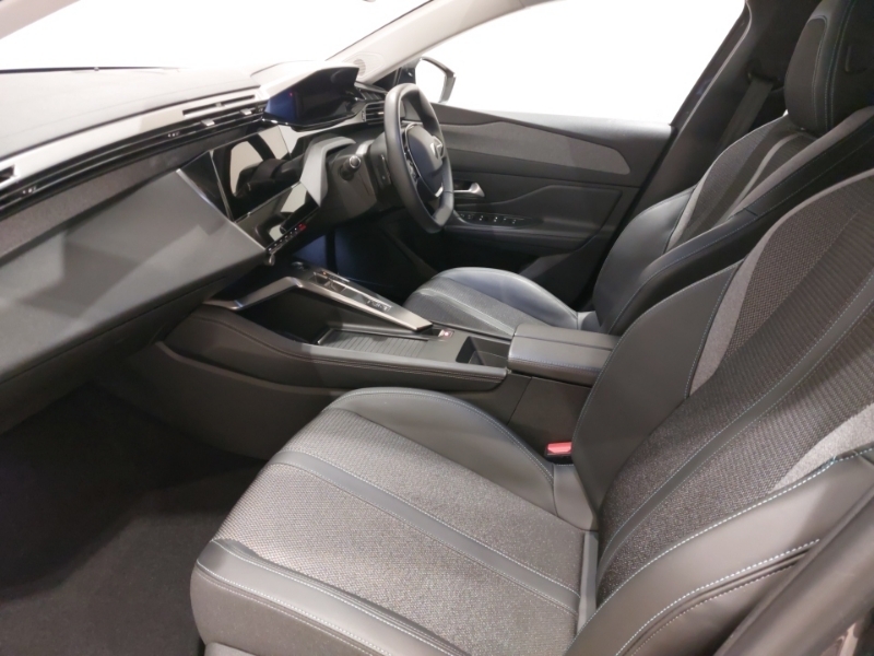 Peugeot 308 1.2 Puretech Allure Premium Eat8 YH23PKD Grey #5