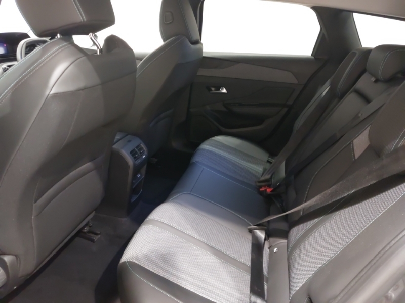 Peugeot 308 1.2 Puretech Allure Premium Eat8 YH23PKD Grey #6